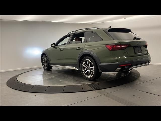 2024 Audi A4 Allroad Premium Plus