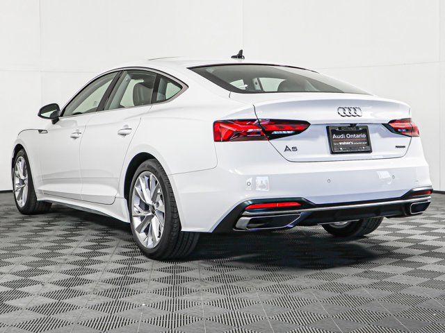 2024 Audi A5 Sportback Premium