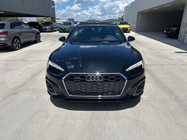 2024 Audi A5 Cabriolet S line Premium