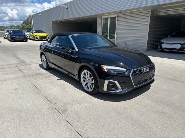 2024 Audi A5 Cabriolet S line Premium