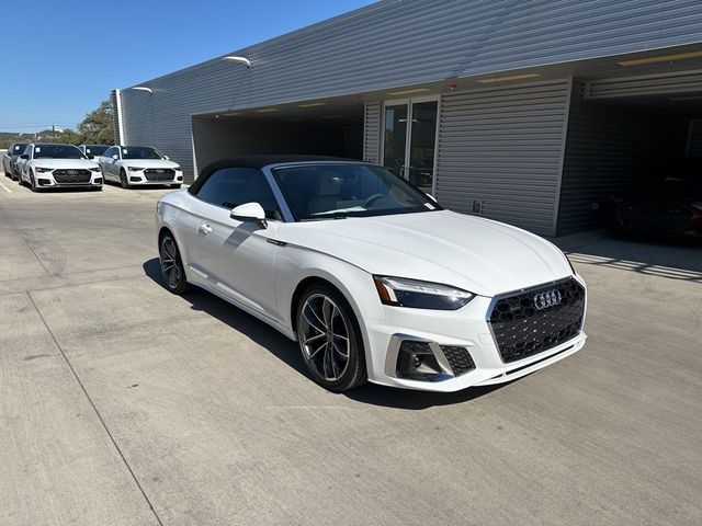 2024 Audi A5 Cabriolet S line Premium