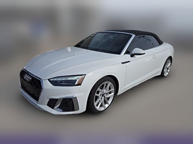 2024 Audi A5 Cabriolet S line Premium