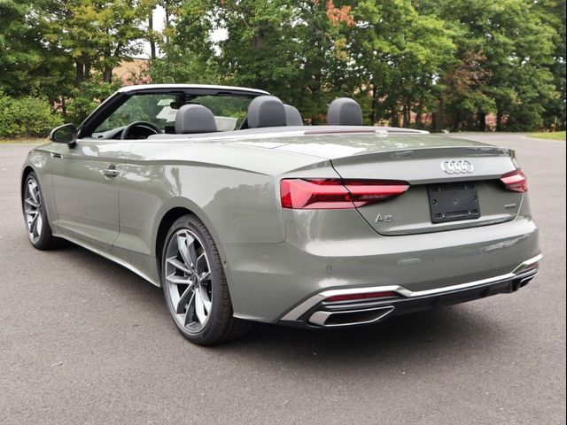 2024 Audi A5 Cabriolet S line Premium