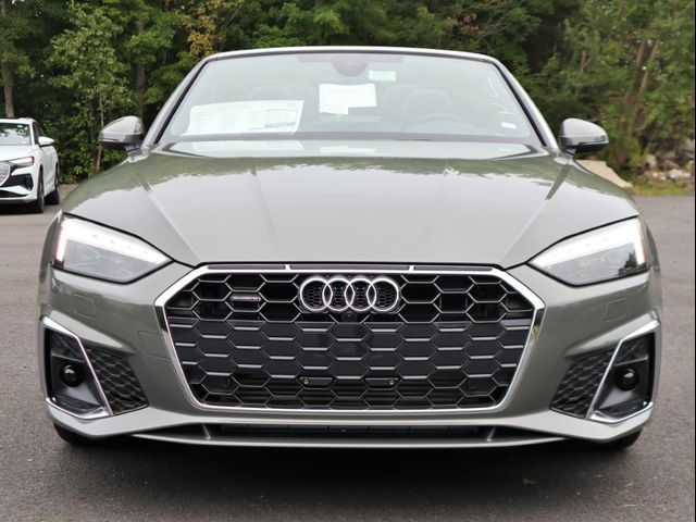 2024 Audi A5 Cabriolet S line Premium