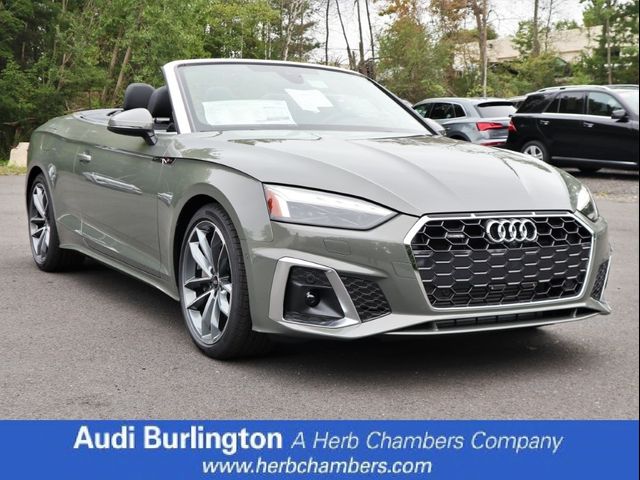 2024 Audi A5 Cabriolet S line Premium