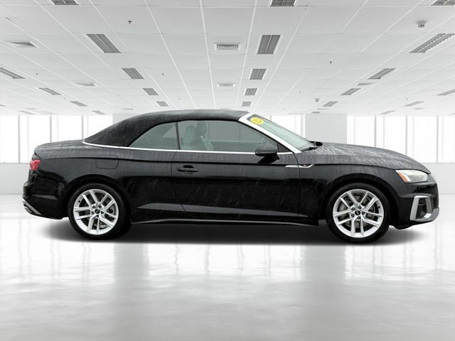 2024 Audi A5 Cabriolet S line Premium