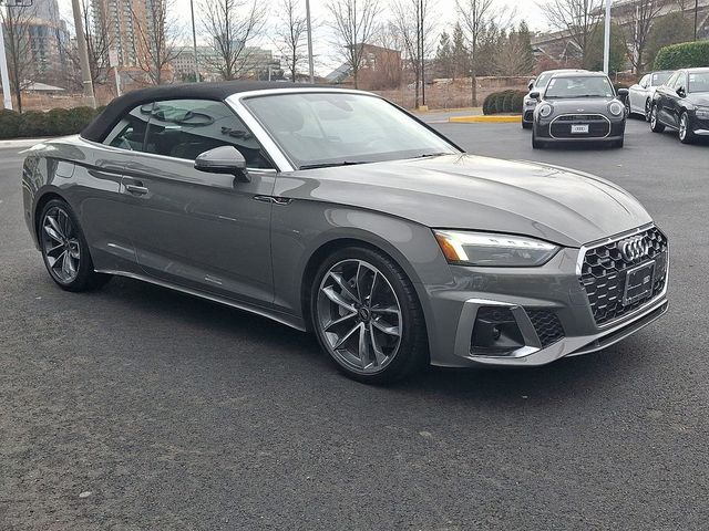 2024 Audi A5 Cabriolet S line Premium Plus