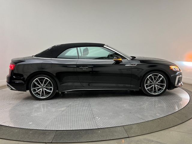 2024 Audi A5 Cabriolet S line Premium Plus