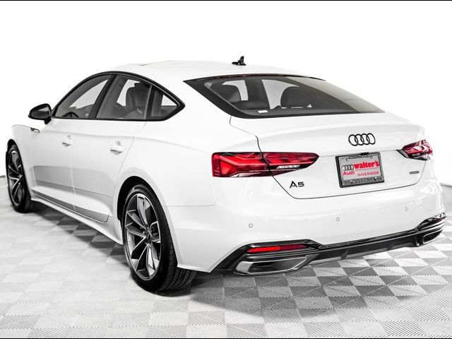 2024 Audi A5 Sportback S Line Premium