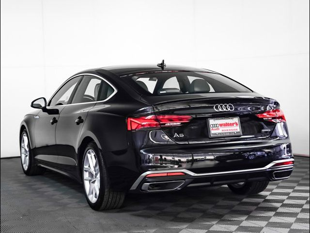 2024 Audi A5 Sportback S Line Premium