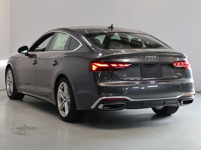 2024 Audi A5 Sportback S Line Premium