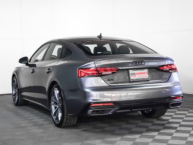 2024 Audi A5 Sportback S Line Premium