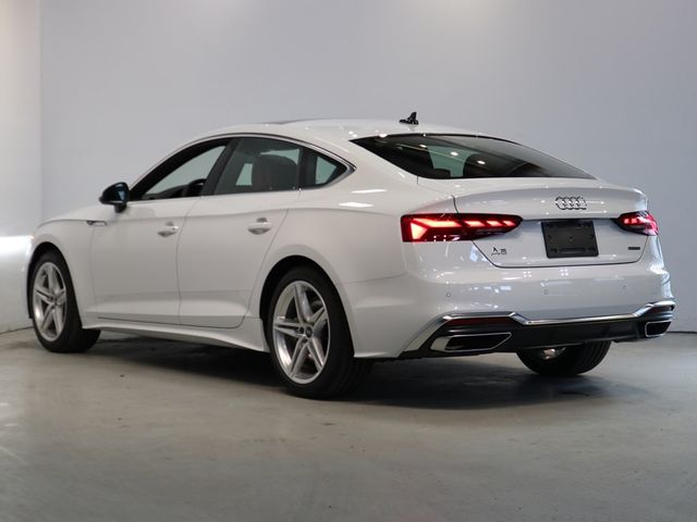 2024 Audi A5 Sportback S Line Premium