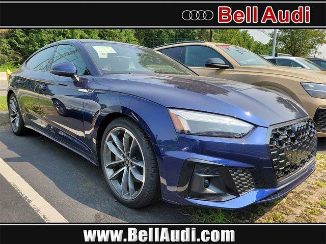 2024 Audi A5 Sportback S Line Premium