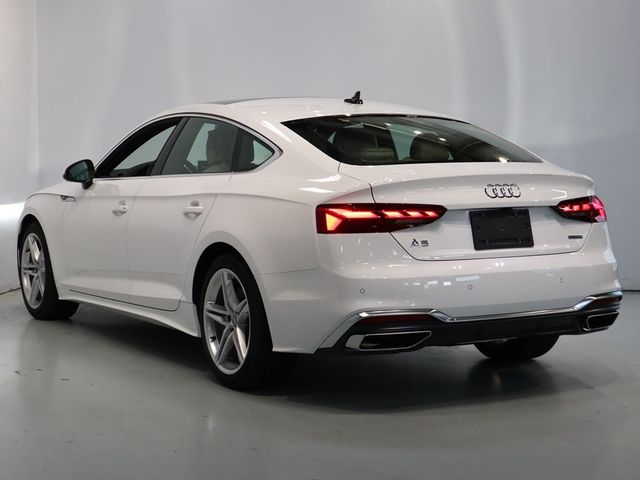 2024 Audi A5 Sportback S Line Premium