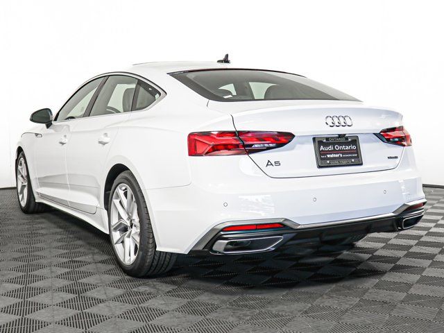 2024 Audi A5 Sportback S Line Premium