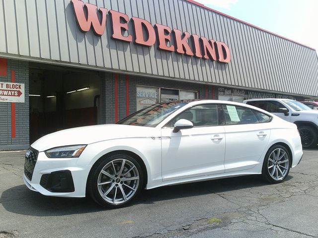 2024 Audi A5 Sportback S Line Premium Plus