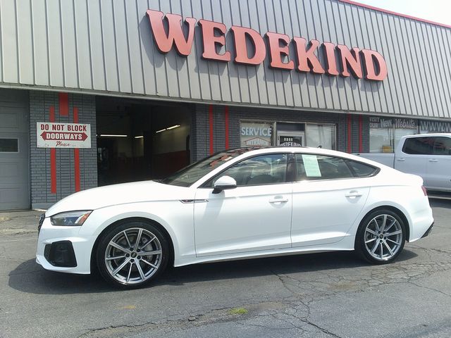 2024 Audi A5 Sportback S Line Premium Plus