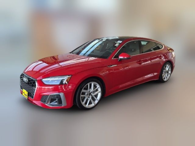 2024 Audi A5 Sportback S Line Premium Plus