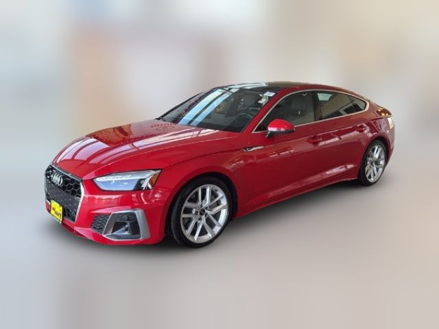 2024 Audi A5 Sportback S Line Premium Plus