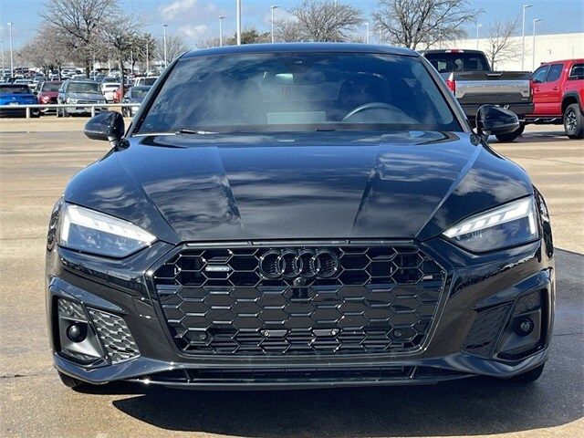 2024 Audi A5 S Line Premium Plus