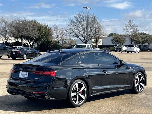 2024 Audi A5 S Line Premium Plus