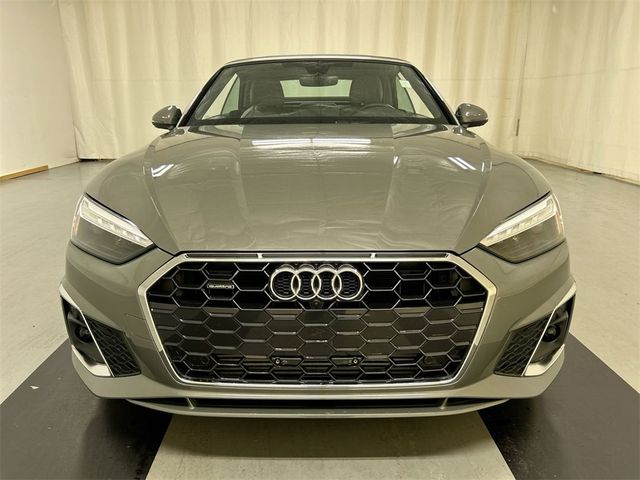 2024 Audi A5 Cabriolet S line Premium Plus
