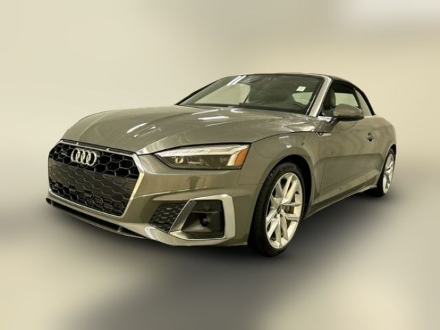 2024 Audi A5 Cabriolet S line Premium Plus