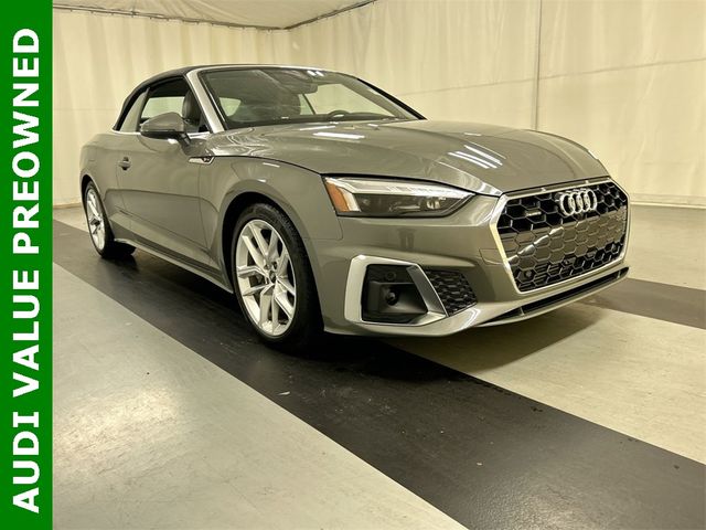 2024 Audi A5 Cabriolet S line Premium Plus