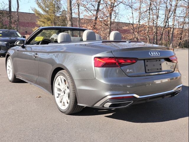 2024 Audi A5 Cabriolet S line Premium Plus