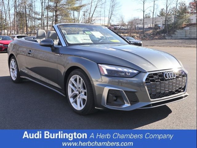 2024 Audi A5 Cabriolet S line Premium Plus