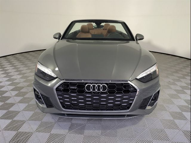 2024 Audi A5 Cabriolet S line Premium Plus