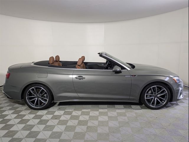 2024 Audi A5 Cabriolet S line Premium Plus