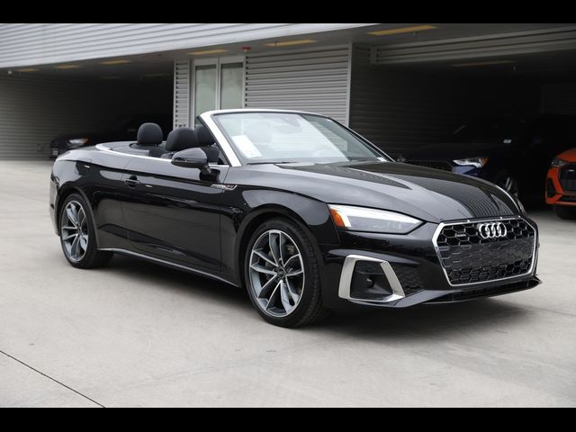 2024 Audi A5 Cabriolet S line Premium Plus