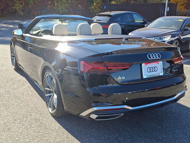 2024 Audi A5 Cabriolet S line Premium Plus