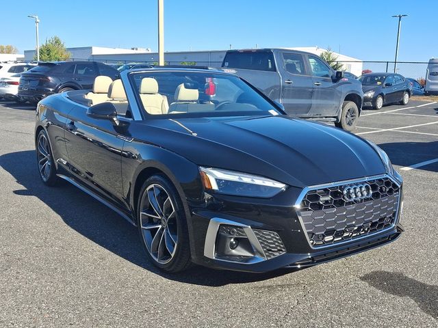 2024 Audi A5 Cabriolet S line Premium Plus