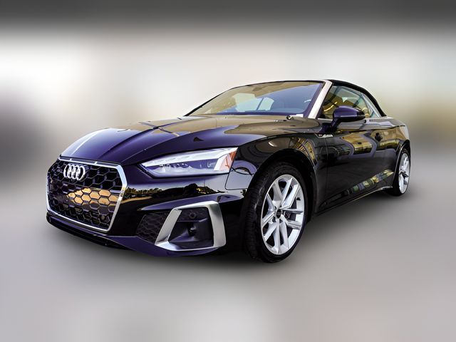 2024 Audi A5 Cabriolet S line Premium Plus