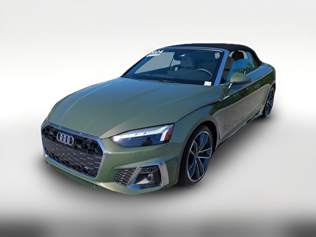 2024 Audi A5 Cabriolet S line Premium Plus