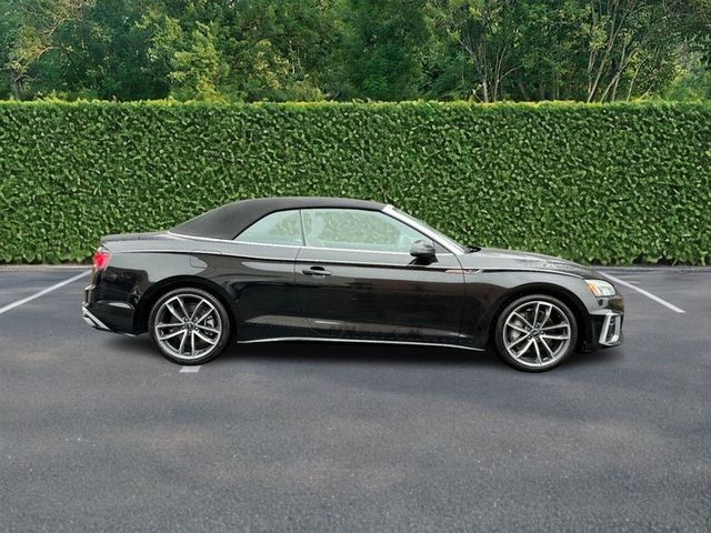 2024 Audi A5 Cabriolet S line Premium Plus