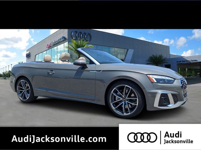 2024 Audi A5 Cabriolet S line Premium Plus