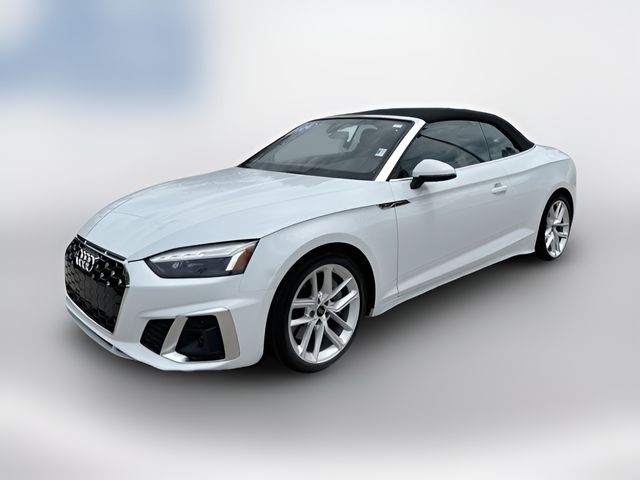 2024 Audi A5 Cabriolet S line Premium Plus