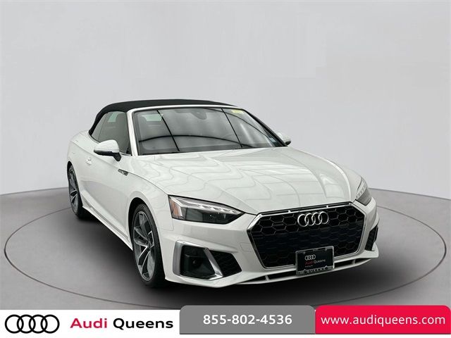 2024 Audi A5 Cabriolet S line Premium Plus