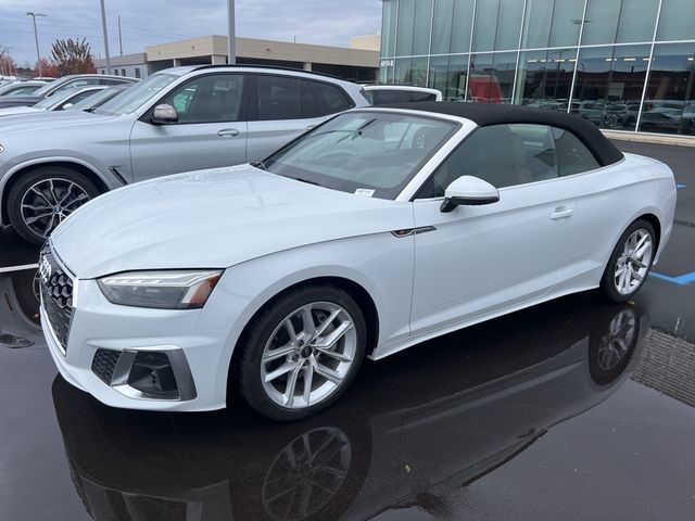 2024 Audi A5 Cabriolet S line Premium Plus