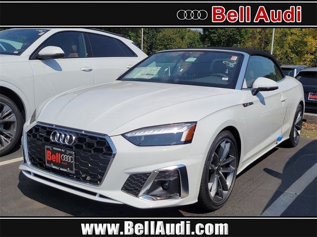 2024 Audi A5 Cabriolet S line Premium Plus