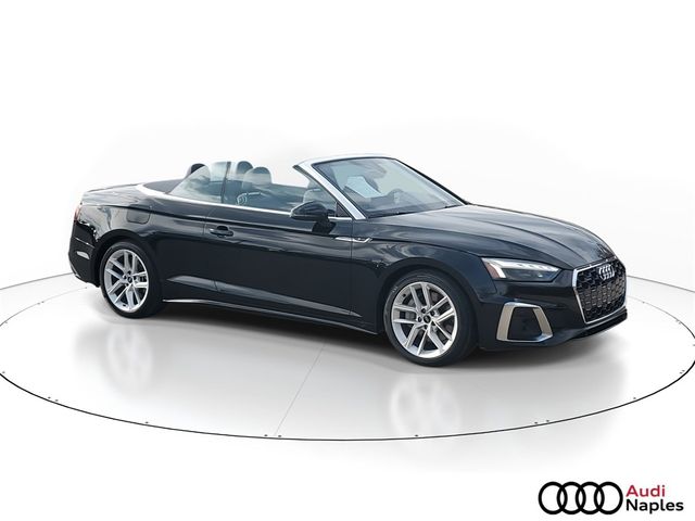 2024 Audi A5 Cabriolet S line Premium Plus