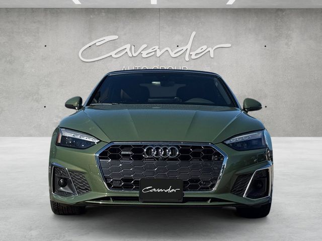 2024 Audi A5 Cabriolet S line Premium Plus