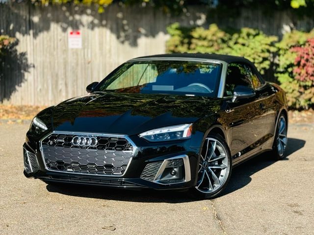 2024 Audi A5 Cabriolet S line Premium Plus