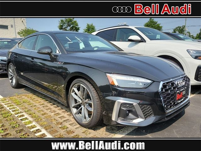 2024 Audi A5 Sportback S Line Premium Plus