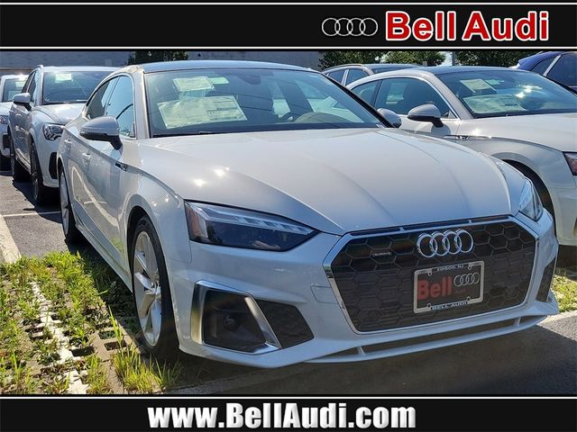 2024 Audi A5 Sportback S Line Premium Plus