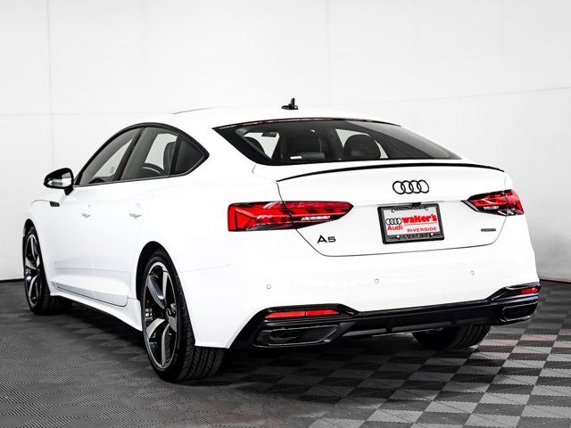 2024 Audi A5 Sportback S Line Premium Plus